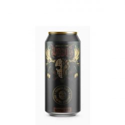 Sudden Death Brewing Co. Bull of the Woods