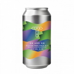 Track Brewing Company On And On