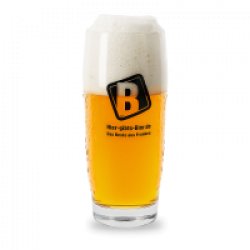 Bierglas Willibecher - Hier-gibts-Bier.de