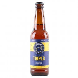 Dyckman Tripl3 Belgian Tripel - CraftShack