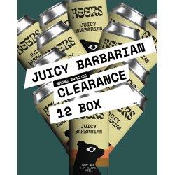 BEERS by Bacon Bros Juicy Barbarian