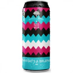 Quantock Brewery  What’s A Bruin IPA (Cans) (44cl) - Chester Beer & Wine