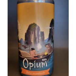 Opium - Artisan Ale