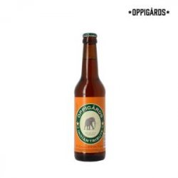 Oppigards Bryggeri Indian Tribute IPA 33 Cl. - 1001Birre