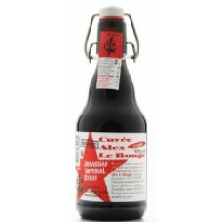 BFM Cuvée Alex Le Rouge Imp Stout - Drinks of the World