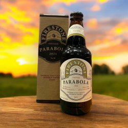 FIRESTONE PARABOLA VINTAGE 2024 IMPERIAL STOUT AGED IN BOURBON BARREL - Hidden Beers