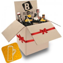 Geschenkpaket - KellerbierZwickl - Hier-gibts-Bier.de