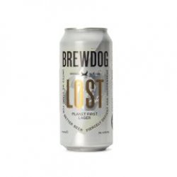 BrewDog Lost Lager