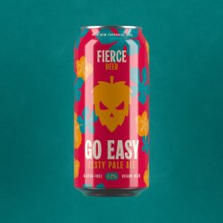 Fierce Beer Go Easy
