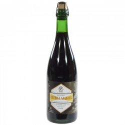 Kriek Lambiek Bier (De Cam)  75 cl   Fles - Thysshop