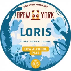 Brew York Loris