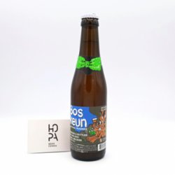DE DOLLE Boskeun Botella 33cl - Hopa Beer Denda