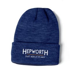 Hepworth Beanie Hat - Hepworth