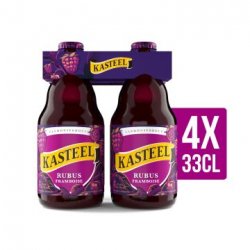 Kasteel Brouwerij Vanhonsebrouck Kasteel Rubus Framboise