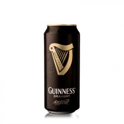 Guinness Draught (8 x 500ml) - Castle Off Licence - Nutsaboutwine