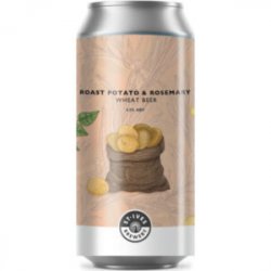 St Ives Brewery  Roast Potato & Rosemary Weizen (44cl) (Cans) - Chester Beer & Wine