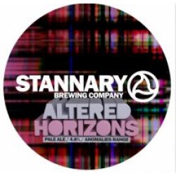 Stannary Brewing Co. Altered Horizons (Keg) - Pivovar