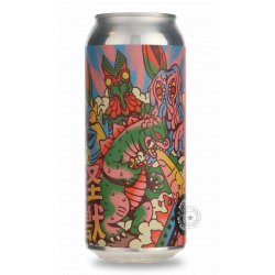 Brasserie du Bas-Canada Kaiju Brasserie du Bas-Canada Kaiju