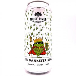 Rouge River Brewing Company - The Dankster King (2022) - Hop Craft Beers