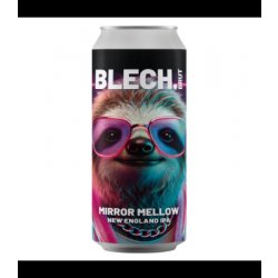 Blech.Brut Mirror Mellow