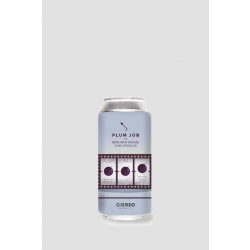 Cierzo Brewing – Plum Job - Averi Beers