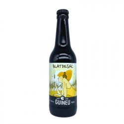 Guineu Blatdesac Weissbier 33cl - Beer Sapiens