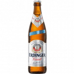 Erdinger Kristall 12x500ml - The Beer Town