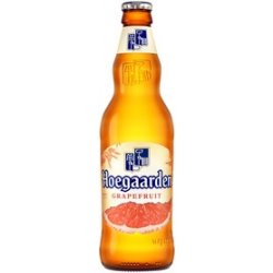 AB InBev Efes Hoegaarden Grapefruit