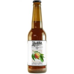 YAKKA - MELOCOTÓN EN ALMÍBAR - Fruit Belgian Triple 33cl - Buscador de Cervezas - Brewhouse