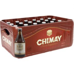 Chimay Wit 330ml 24pk - The Beer Cellar