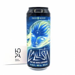 PANZER Callista Lata 50cl - Hopa Beer Denda