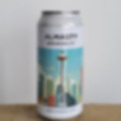 Seattle Blue – Almasty – 4.2% DDH Pale - Hops At Home