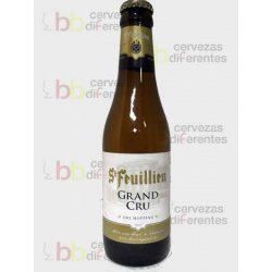 St Feuillien Gran Cru 33 cl - Cervezas Diferentes