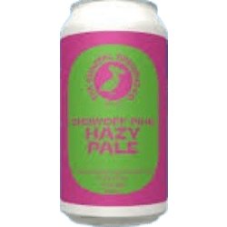 The Coastal Brewing Company Showoff Pink (ID-158)
