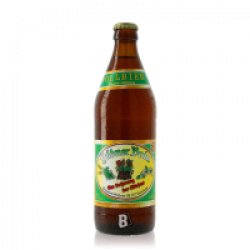 Hübner Vollbier - Hier-gibts-Bier.de