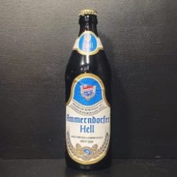 Ammerndorfer Hell - Brew Cavern