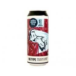 BrowarnyArtezan - 18°NO TYPE 500ml can 7% alk. - Beer Butik