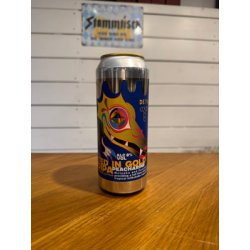 DEYA Brewing Company Saturated In Gold - Motueka & Peacharine
