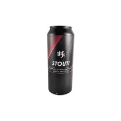 Vik Stout! Imperial Stout s Tonka fazolemi, vanilkou a kakaovými boby 24° - Pivní ochutnávka