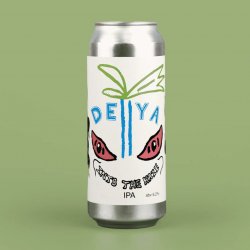 DEYA Brewing Company Into The Haze