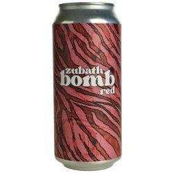 Fifth Frame Brewing Co. Rood Zubath Bomb: Red - BierBazaar