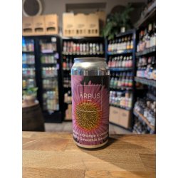 Ārpus Brewing Co. Apricot X Orange X Lemon X Vanilla Smoothie Sour Ale Ārpus Brewing Co. Apricot X Orange X Lemon X Vanilla Smoothie Sour Ale