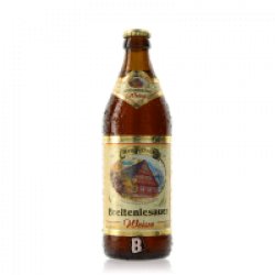 Krug Breitenlesauer Weisse - Hier-gibts-Bier.de