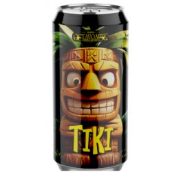 OCTAVO ARTE - TIKI - West Coast IPA Lata 44cl - Buscador de Cervezas - Brewhouse