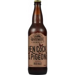Whitewater  Hen, Cock & Pigeon Rock
