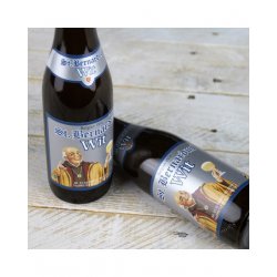 ST. BERNARDUS Wit 33 cl. - Gula Galega