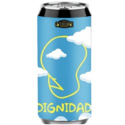 OCTAVO ARTE - DIGNIDAD - New England IPA Lata 44cl - Buscador de Cervezas - Brewhouse