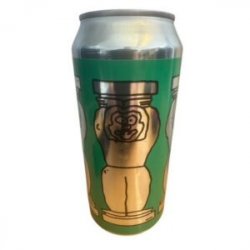 Omnipollo x Test x Root + Branch – New York Triple – Triple IPA – 0,44 l. – 10,0% - Best Of Beers