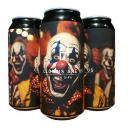 Hopalaa: Clowns Are Us - Little Beershop