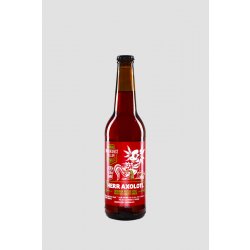 Ale Browar  Herr Axolotl Red Grapes - Averi Beers